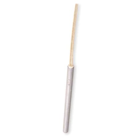 Swaged Cartridge Heater, 35W/sq. In.