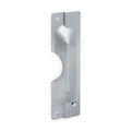 Door Latch Guard, Stainless Steel, 11"L x 3-3/32"W