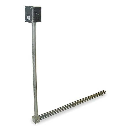 Over the Side Immersion Heater, 9000W