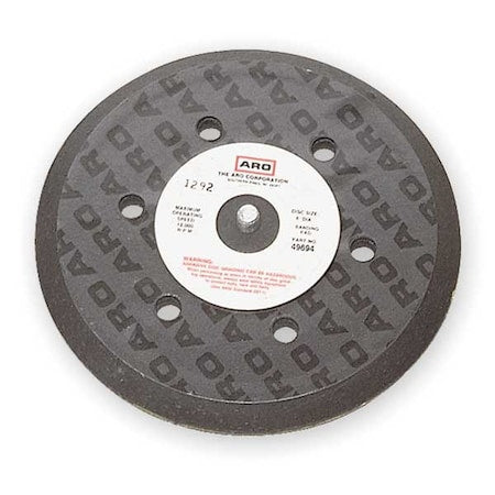 Adhesive/PSA Dsc BU Pad,5 Hole,5D