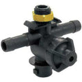 Double Shank Body Nozzle