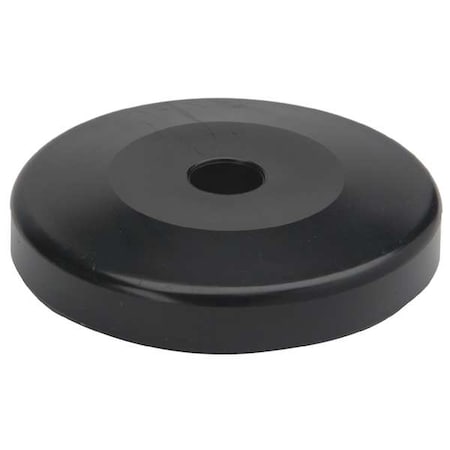 Donut Bumper, W 3 x L 3 Inches, Plastic