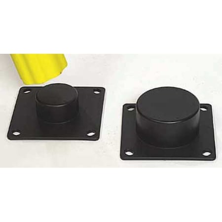 GUIDEPOST BASE ACC 10X10 BL