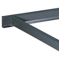 Crossbar, 15"D, Steel