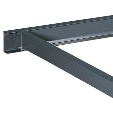 Crossbar, 15"D, Steel