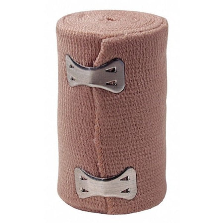 Elastic Wrap, Beige, 4 1/2yd L, 3"W