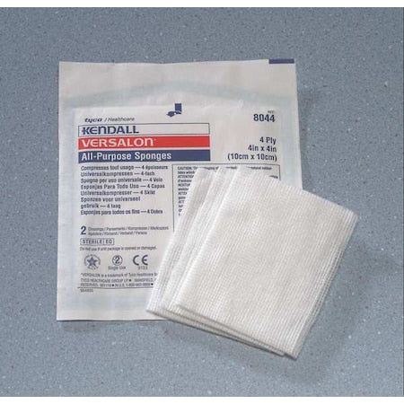 Sponge, Non-Sterile, Gauze, PK50