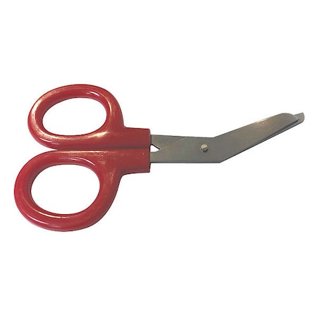 Scissors, 4-1/2 In. L, Angled