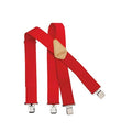 Tool Suspenders, Suspenders, Red
