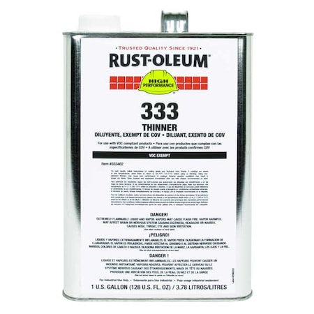 Paint Thinner,1 gal.,VOC Compliant