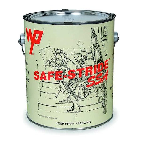 Anti-Skid Paint, Gray, 1 gal, Can