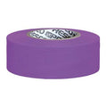 Flagging Tape, No Legend, Purple, 1 3/16 in Wide x 300 ft Length, Vinyl, 2 mil