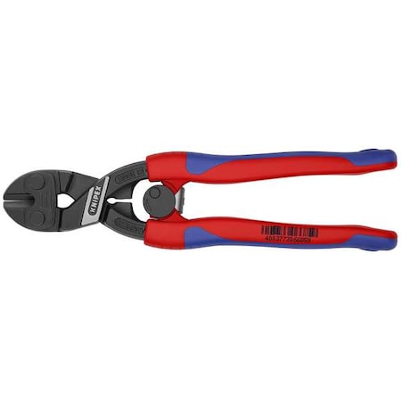 Mini Bolt Cutter, Steel, 8 In. L
