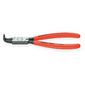 Retaining Ring Pliers, 0.078In Tip, 90 Deg