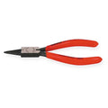 Retaining Ring Pliers, 0.046 In Tip, 0 Deg