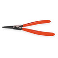 Retaining Ring Pliers, 0.093 In Tip, 0 Deg