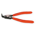 Retaining Ring Pliers, 0.046In Tip, 90 Deg