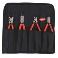 Retaining Ring Plier Set, 90 Deg., 4 pcs.