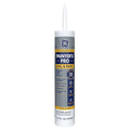 Acrylic Latex Caulk, 10 oz, Cartridge, Clear, Acrylic Latex Base, MAX EXTRA