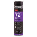 Spray Adhesive, Pressure Sensitive 72 Series, Blue, 17.3 oz, Aerosol Can