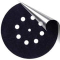 Hook/Loop Plate, 6 In Dia, Use w/MSF 636-1