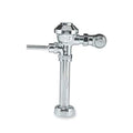 1.0 gpf, Manual Flush Valve, 3/4 in IPS Inlet