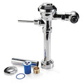 3.5 gpf gpf, Manual Flush Valve, 1 in IPS Inlet