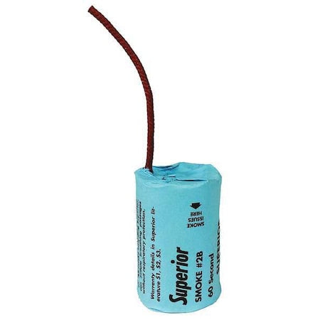 Smoke Candles, 8000cu.ft. of Smoke, PK12