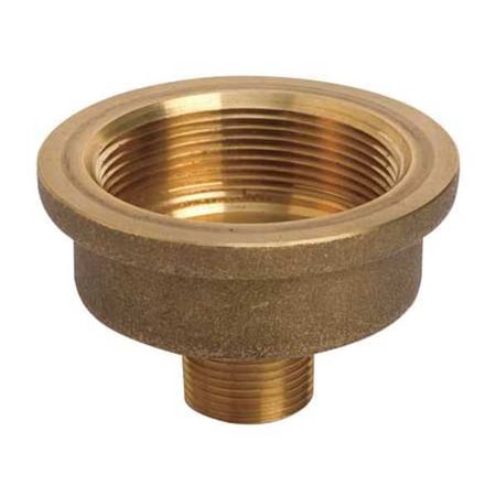 Drum Vent Adaptor, 3/4-2 In
