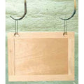 Wood Finishing Clip,PK4