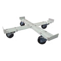 Drum Dolly, 1000 lb., 5-1/2 In. H