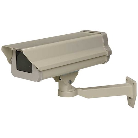 Dummy Security Camera, Outdoor Use