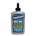 Epoxy Adhesive, Quick and Thick Series, Gray, 24 hr Full Cure, 8 oz, Syringe