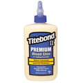 Wood Glue, 8 fl oz, Bottle, II Premium