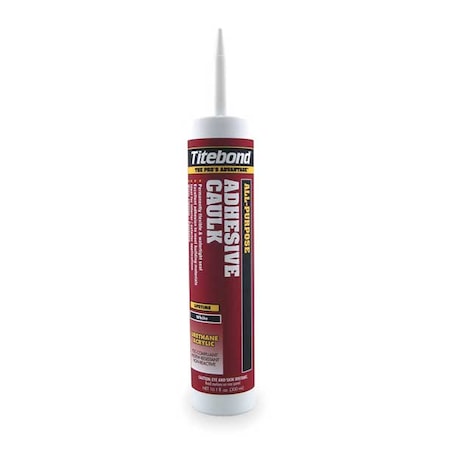 UA 920 Sealant, 10 oz, Cartridge, White, Acrylic Latex Base, All Purpose