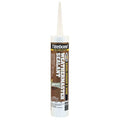 Sealant, 10 oz, Cartridge, Clay, Polymer Base, WeatherMaster