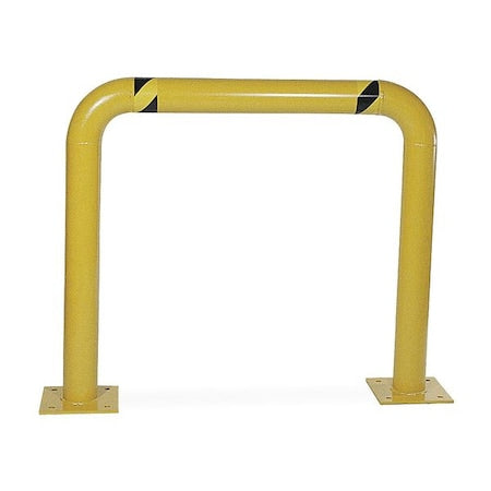 High Profile Machine Guard, Length: 3 ft.