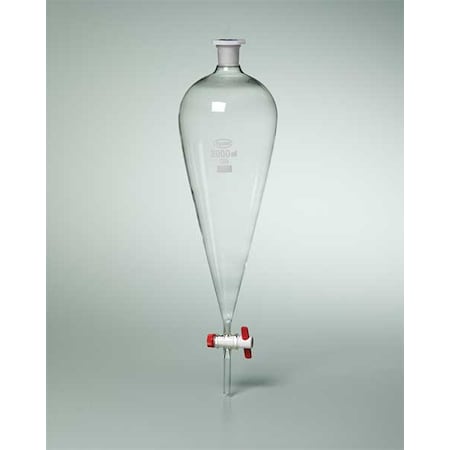 Separatory Funnel, 2000 mL