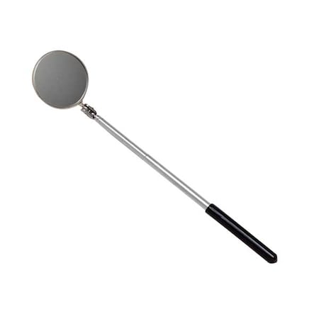 Inspection Mirror, Round, 9 3/4"-14 3/4"