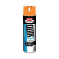 Inverted Marking Chalk, Orange, 15 oz.