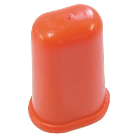 Red Cap, Red, - Mixing Ratio, 5 PK