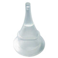 Yorker Tip, Transparent White, - Mixing Ratio, 5 PK
