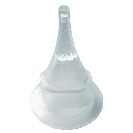 Yorker Tip, Transparent White, - Mixing Ratio, 5 PK