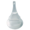 Yorker Tip, Transparent White, - Mixing Ratio, 5 PK