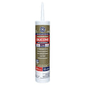 Silicone Sealant, 10 oz, Cartridge, Clear, Silicone Base, Advanced Silicone