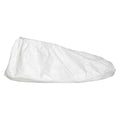 Disposable Shoe Covers, Tyvek(R) IsoClean(R), White, Slip Resistant Sole: Yes , XL