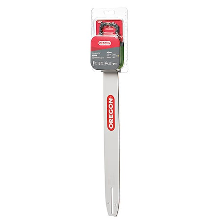 Bar and Chain, 18 In., .050 In., 3/8 In.