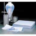 Polyester Cleanroom Wipes 12" x 12", Blue