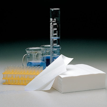 Polypropylene Cleanroom Wipes 9" x 9"