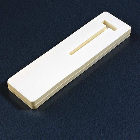 14 in L Wall Wash Head, White